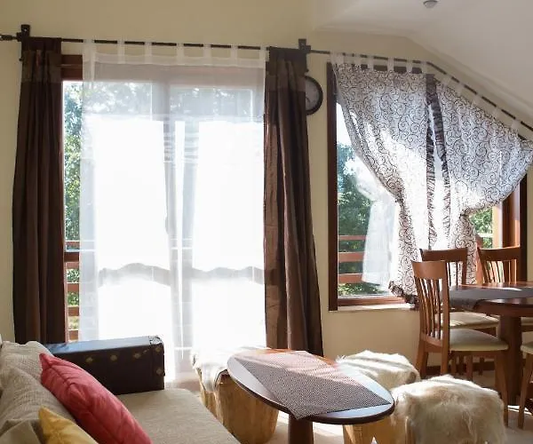 Aparthotel Tennis Club 3*