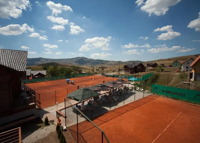 Aparthotel Tennis Club